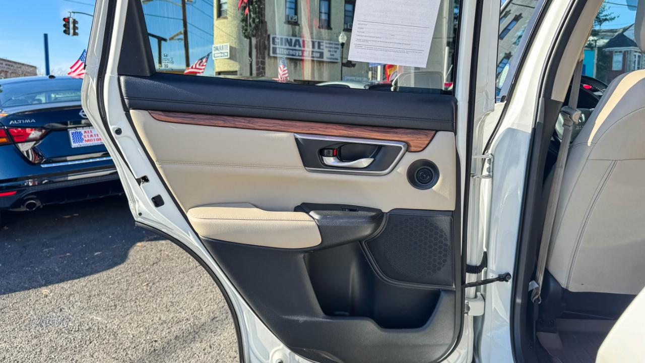 Honda CR-V Touring AWD 2018