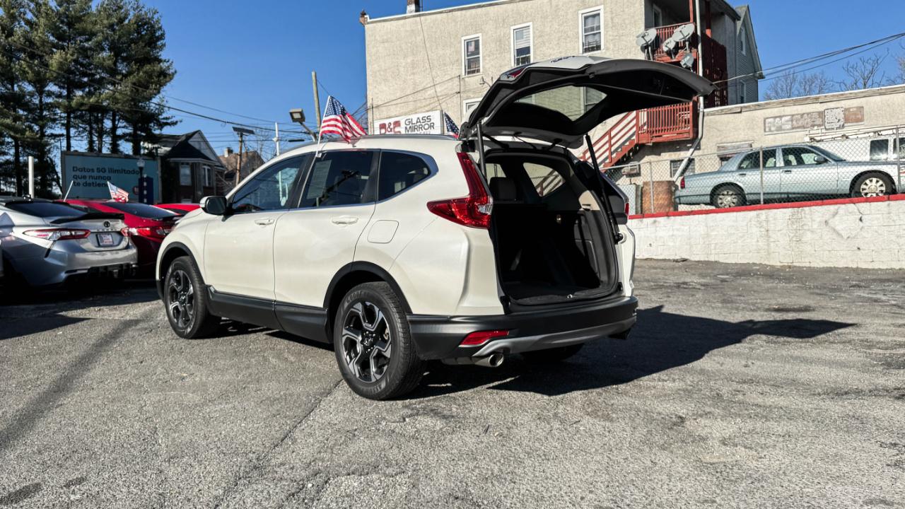 Honda CR-V Touring AWD 2018