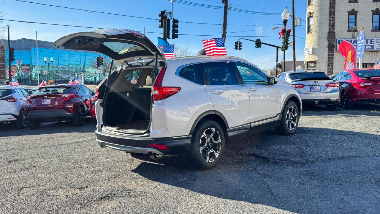 Honda CR-V Touring AWD 2018