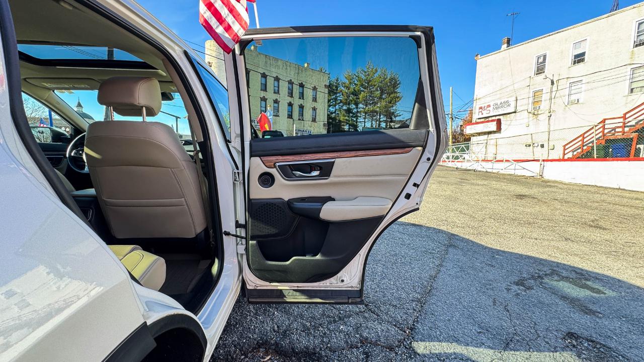 Honda CR-V Touring AWD 2018