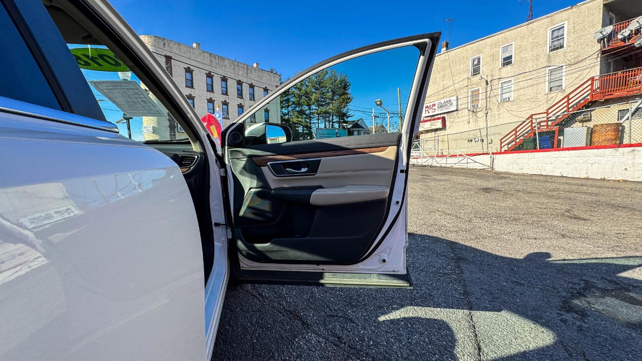 Honda CR-V Touring AWD 2018