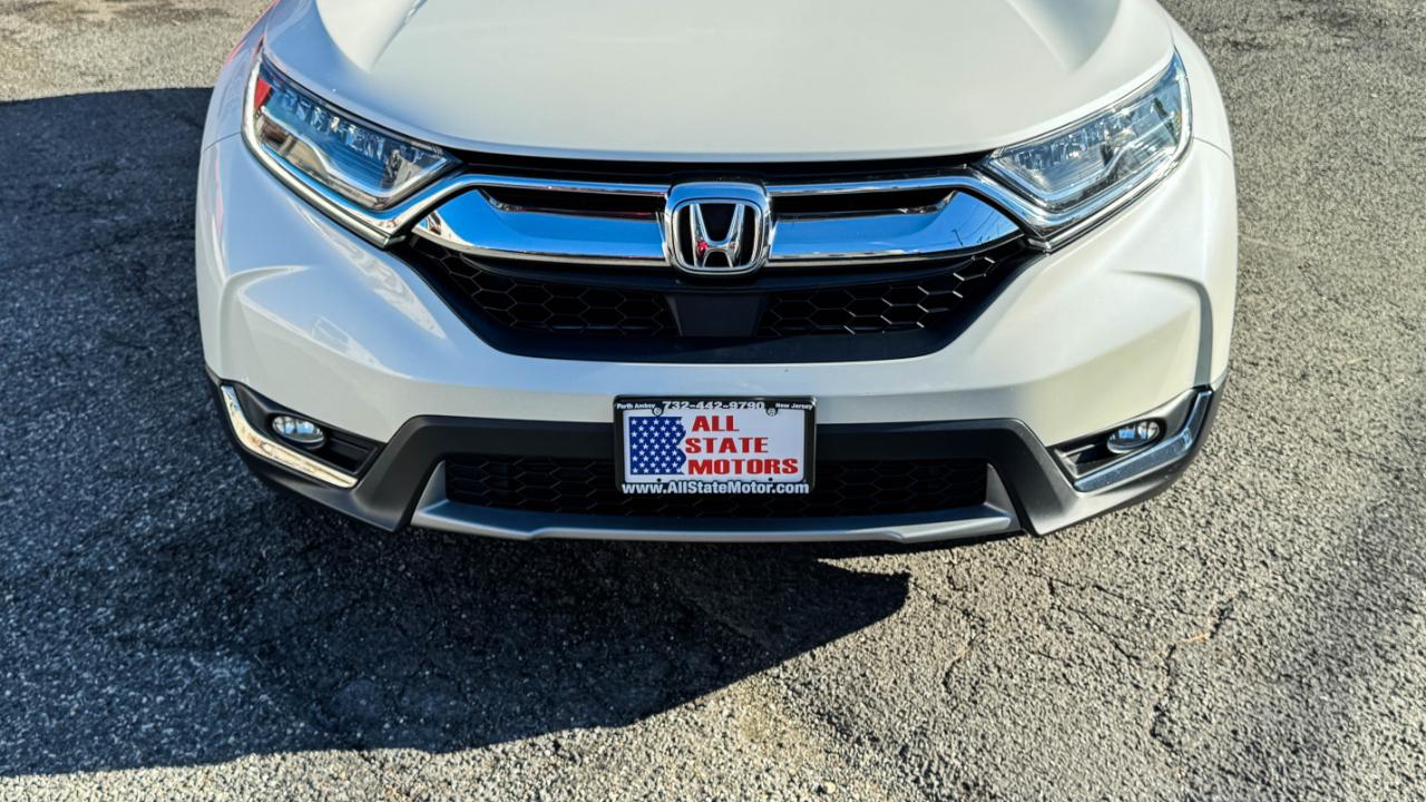 Honda CR-V Touring AWD 2018