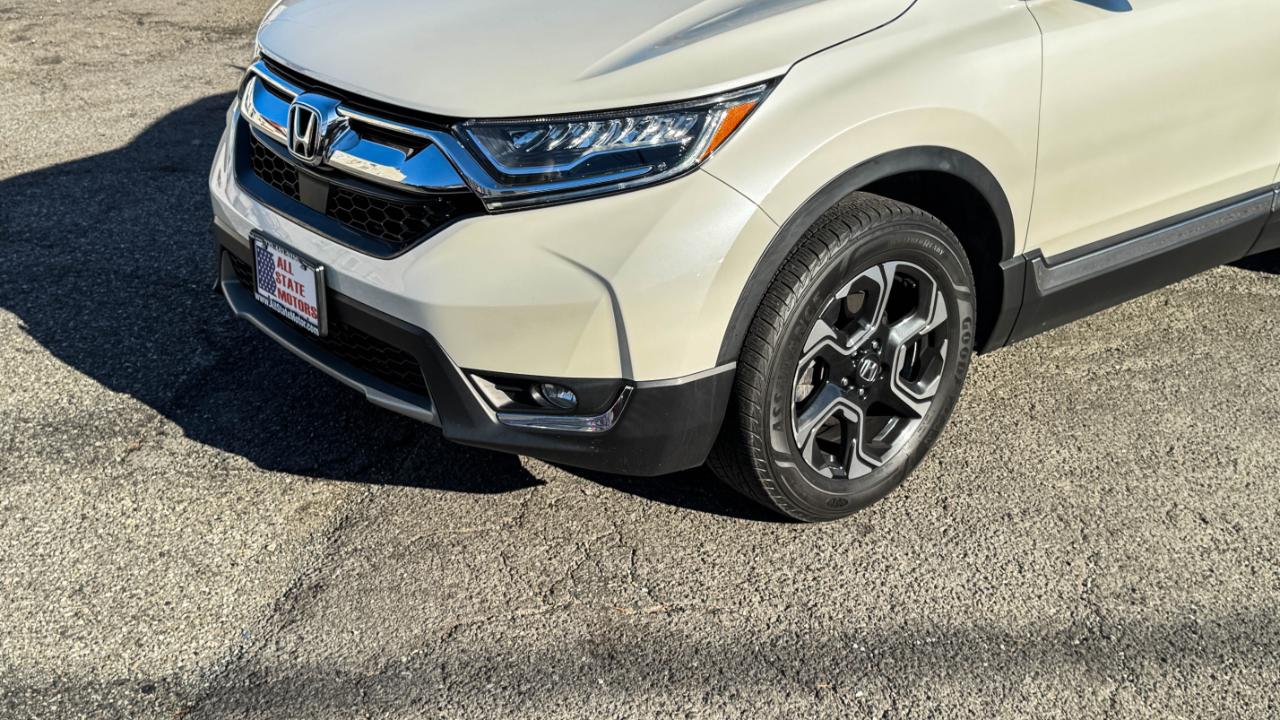 Honda CR-V Touring AWD 2018