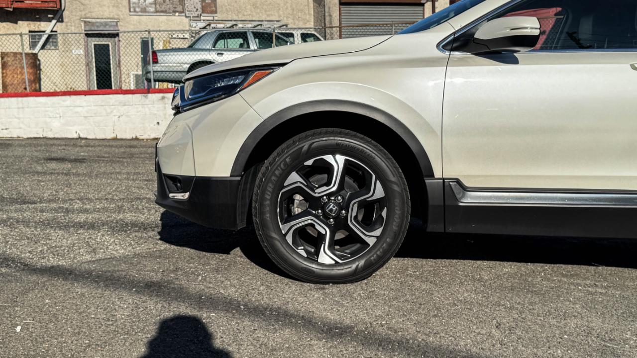 Honda CR-V Touring AWD 2018