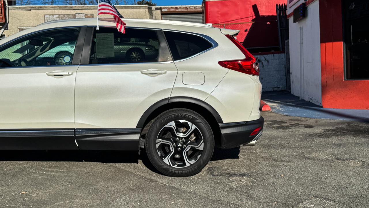 Honda CR-V Touring AWD 2018