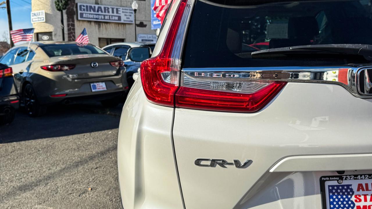 Honda CR-V Touring AWD 2018