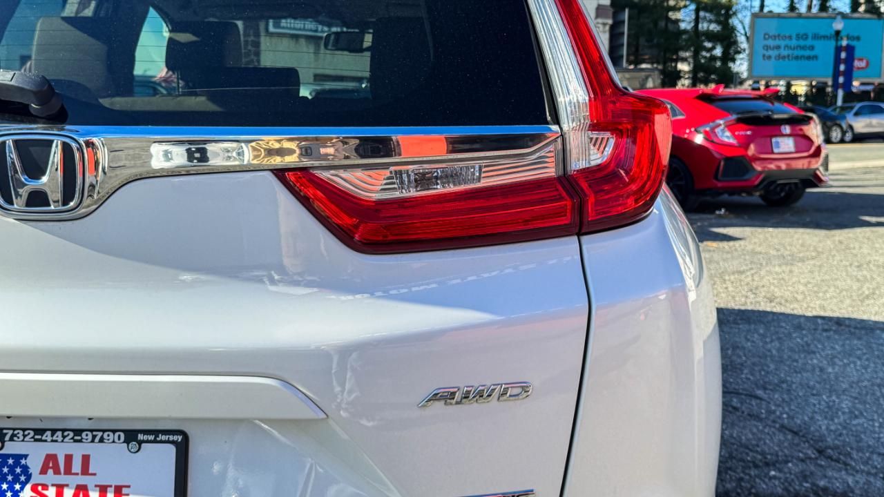 Honda CR-V Touring AWD 2018