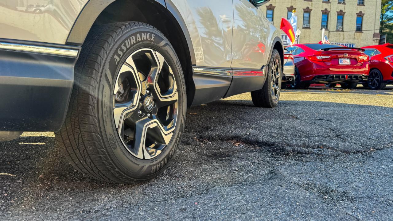 Honda CR-V Touring AWD 2018