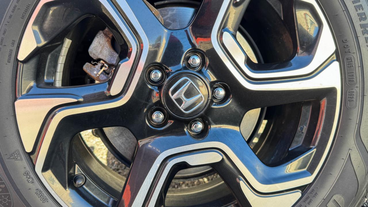 Honda CR-V Touring AWD 2018