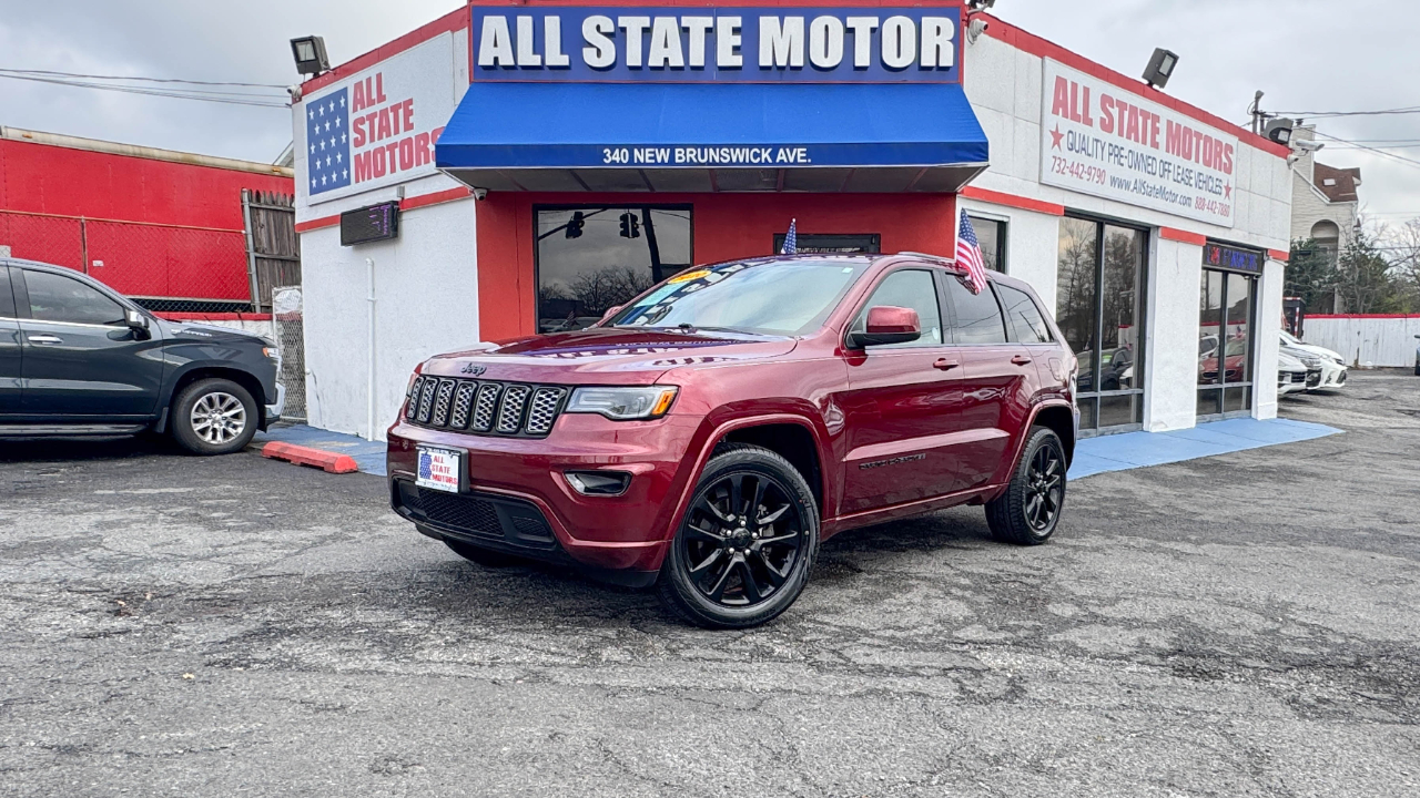 Jeep Grand Cherokee Altitude 4x4 2020
