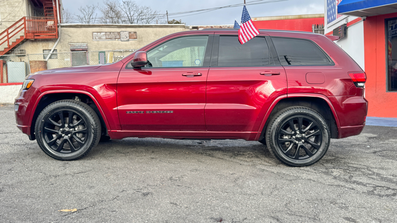 Jeep Grand Cherokee Altitude 4x4 2020