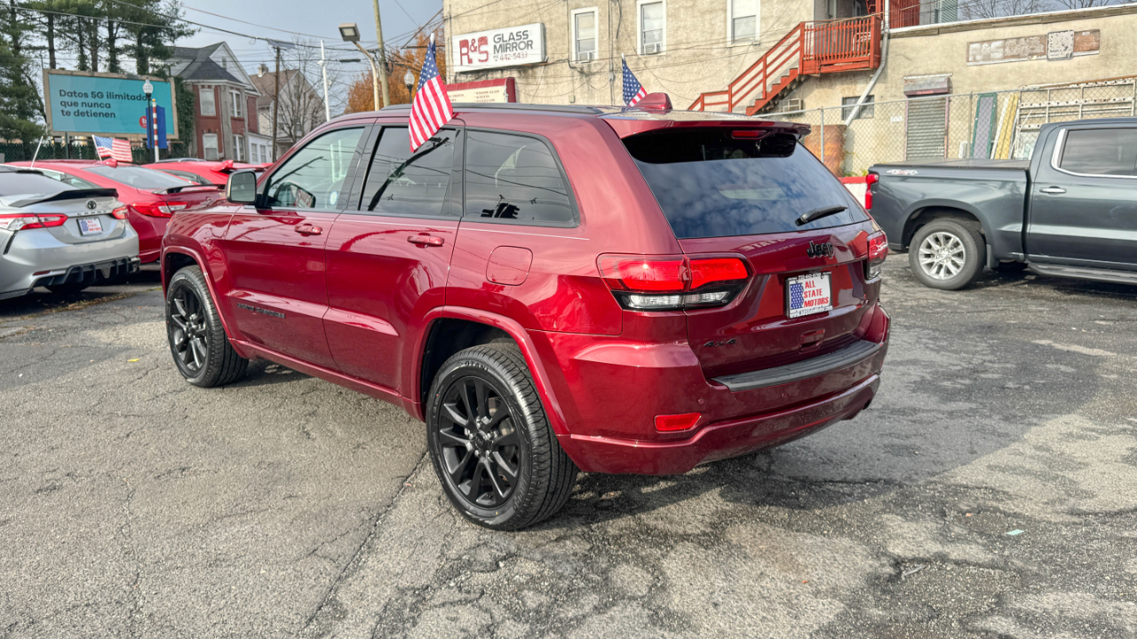 Jeep Grand Cherokee Altitude 4x4 2020