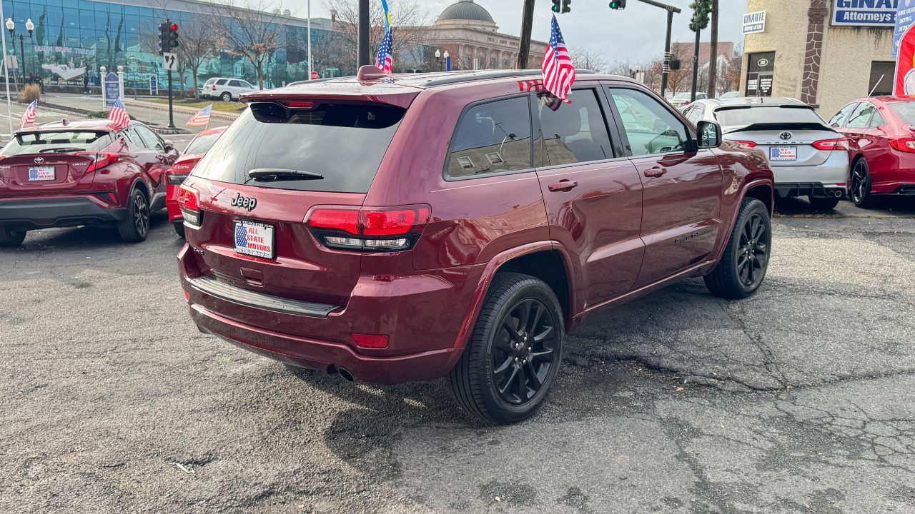 Jeep Grand Cherokee Altitude 4x4 2020