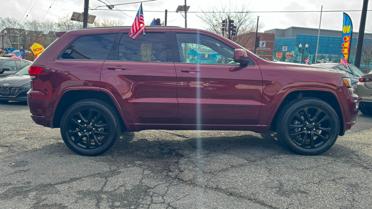 Jeep Grand Cherokee Altitude 4x4 2020