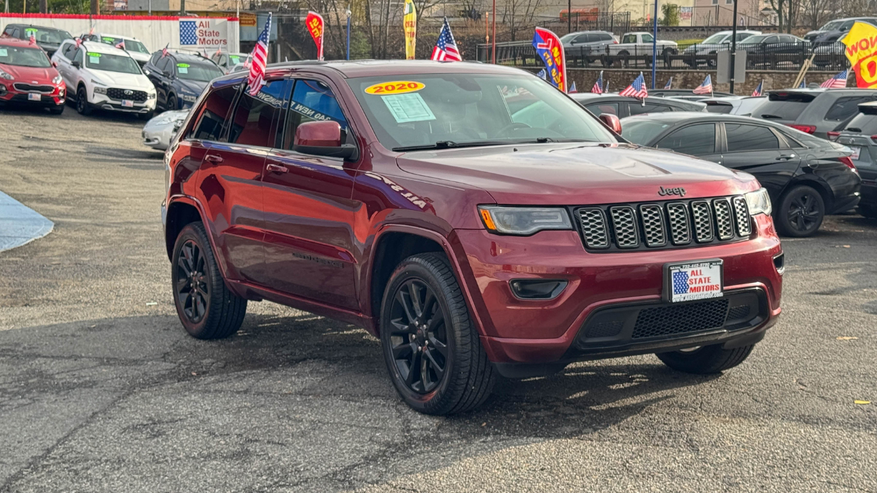 Jeep Grand Cherokee Altitude 4x4 2020