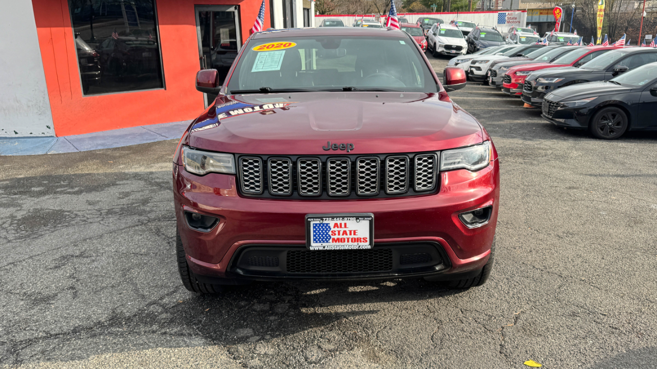 Jeep Grand Cherokee Altitude 4x4 2020