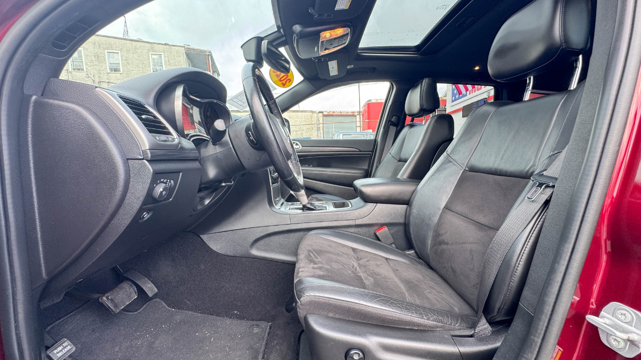 Jeep Grand Cherokee Altitude 4x4 2020