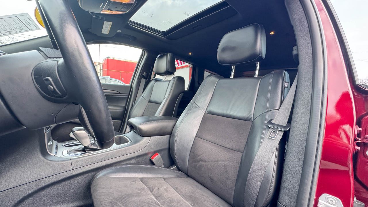 Jeep Grand Cherokee Altitude 4x4 2020