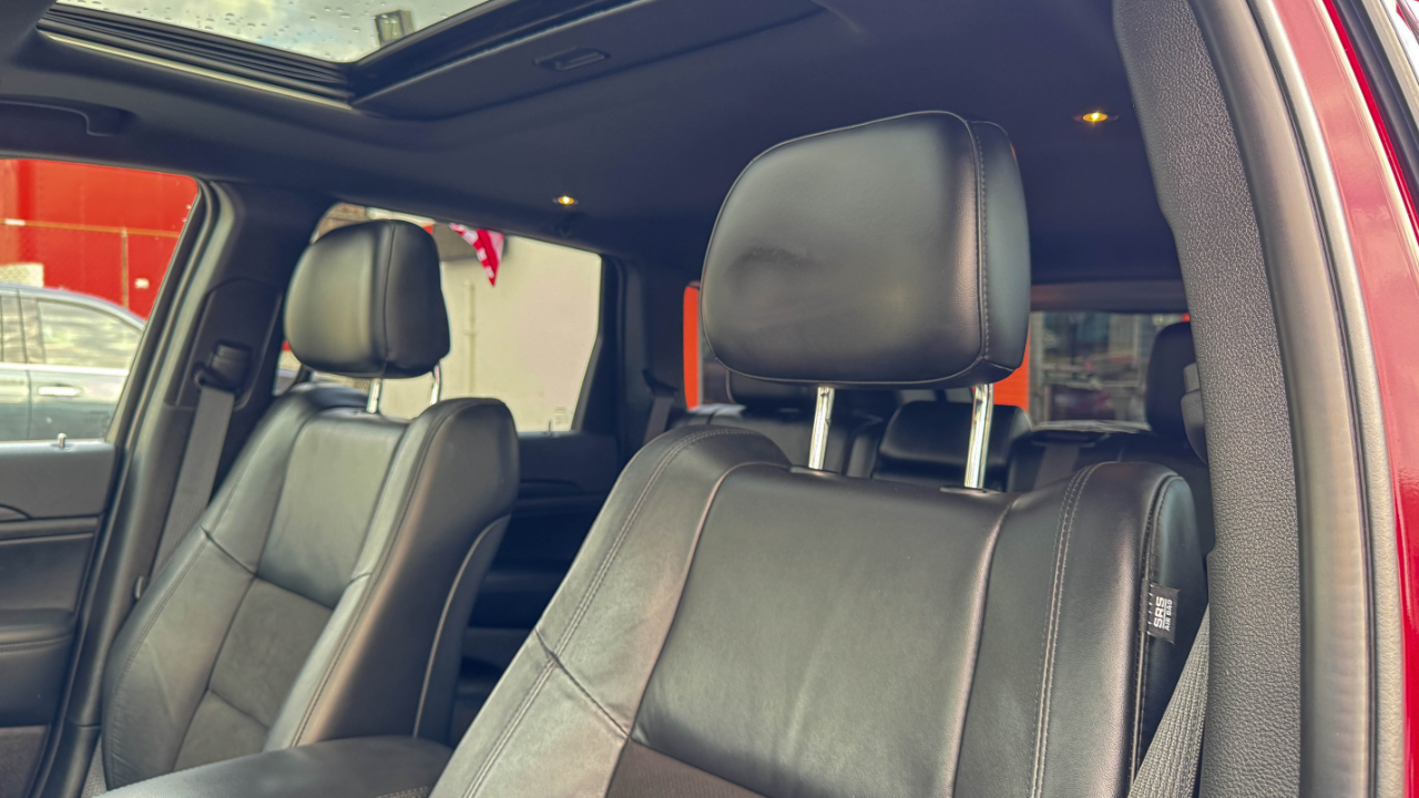 Jeep Grand Cherokee Altitude 4x4 2020