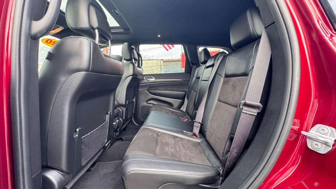 Jeep Grand Cherokee Altitude 4x4 2020