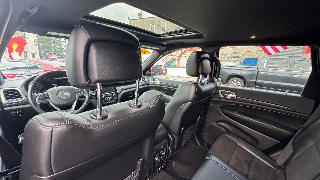 Jeep Grand Cherokee Altitude 4x4 2020