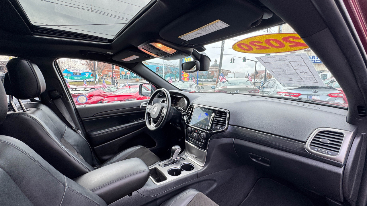 Jeep Grand Cherokee Altitude 4x4 2020