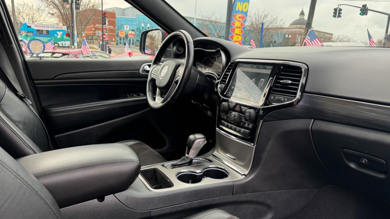 Jeep Grand Cherokee Altitude 4x4 2020