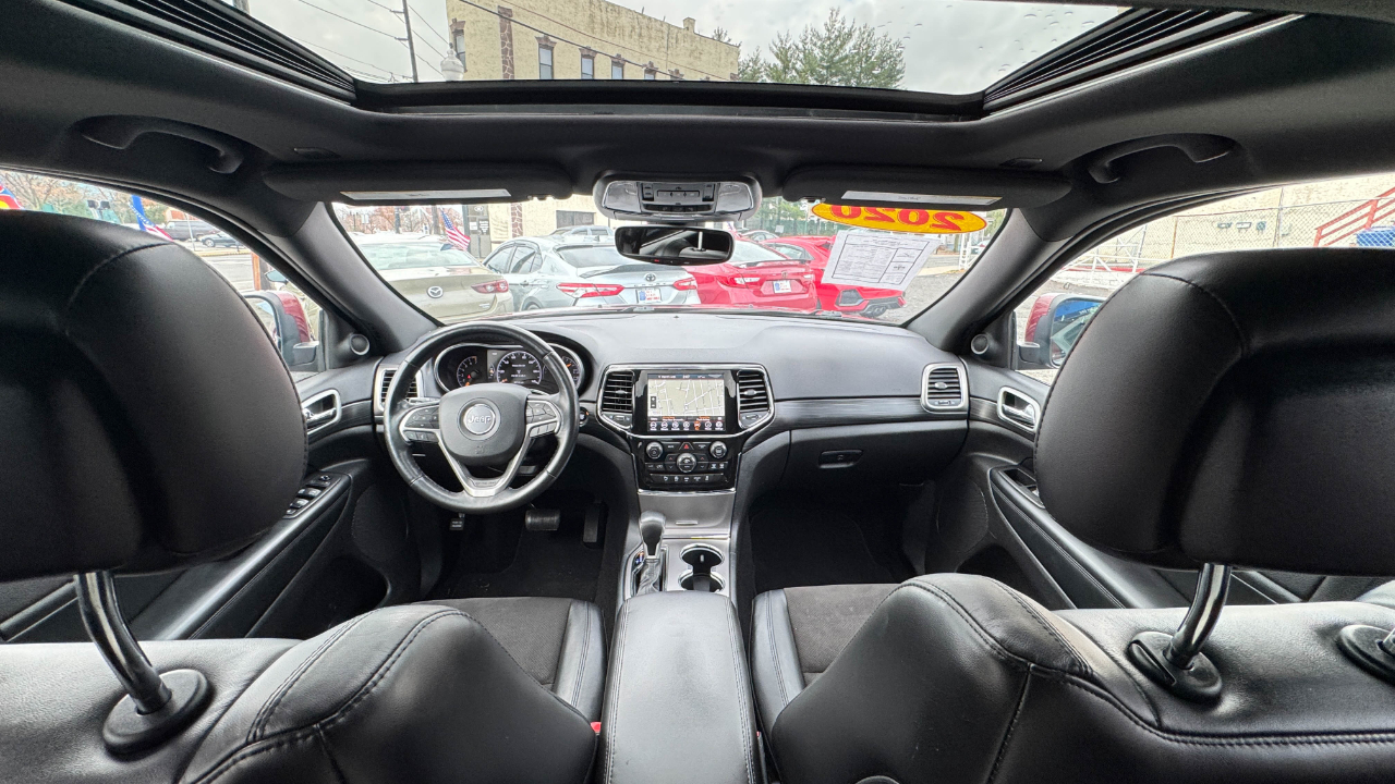 Jeep Grand Cherokee Altitude 4x4 2020