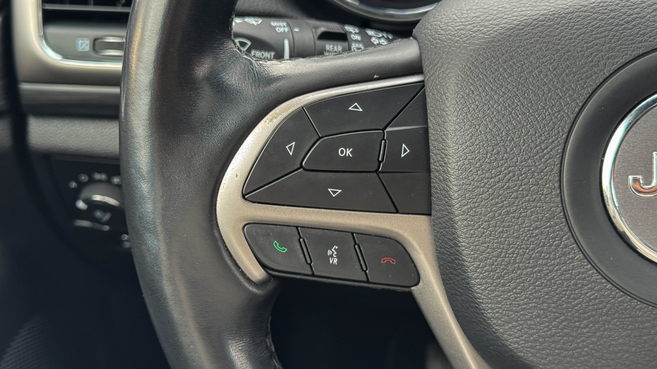 Jeep Grand Cherokee Altitude 4x4 2020