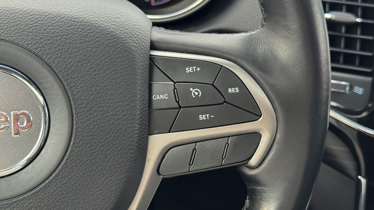 Jeep Grand Cherokee Altitude 4x4 2020