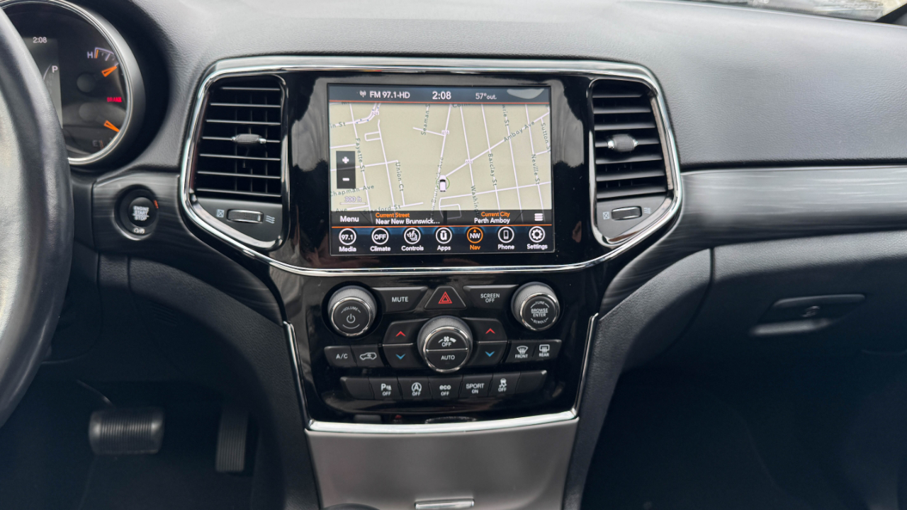 Jeep Grand Cherokee Altitude 4x4 2020