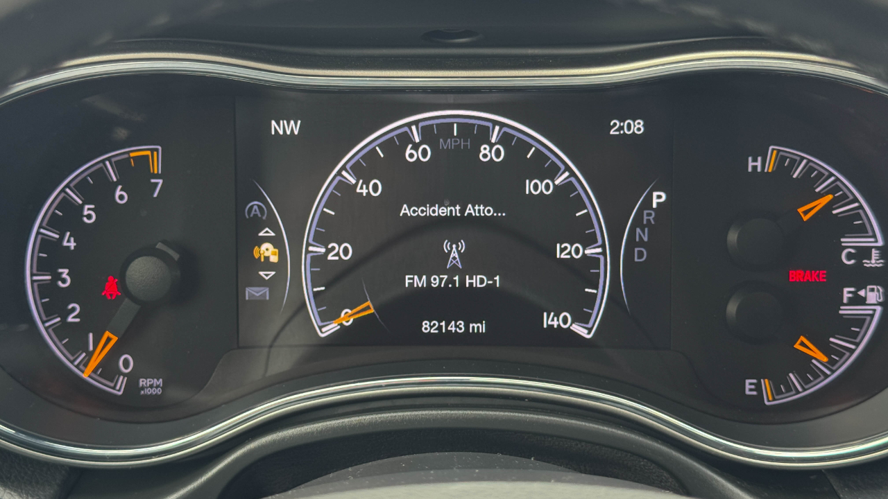 Jeep Grand Cherokee Altitude 4x4 2020