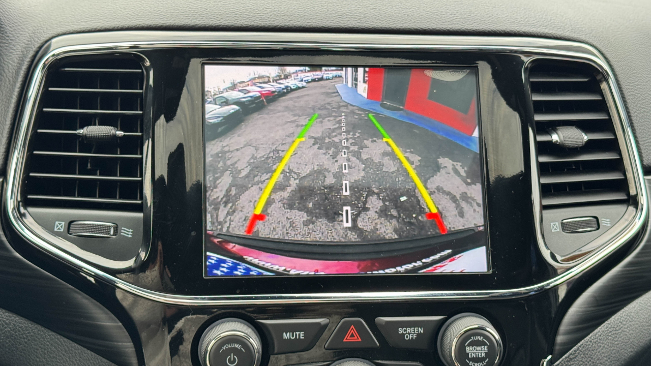 Jeep Grand Cherokee Altitude 4x4 2020