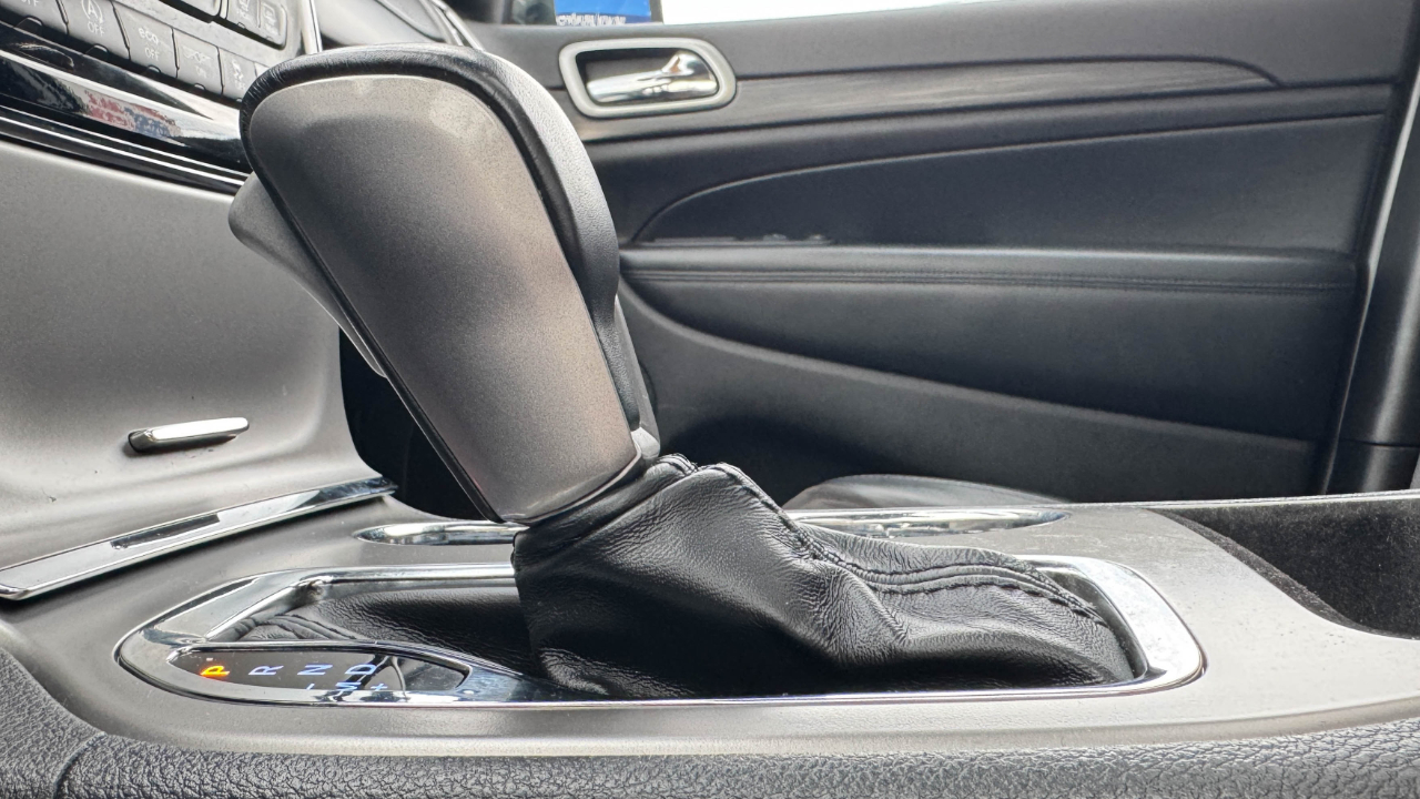 Jeep Grand Cherokee Altitude 4x4 2020