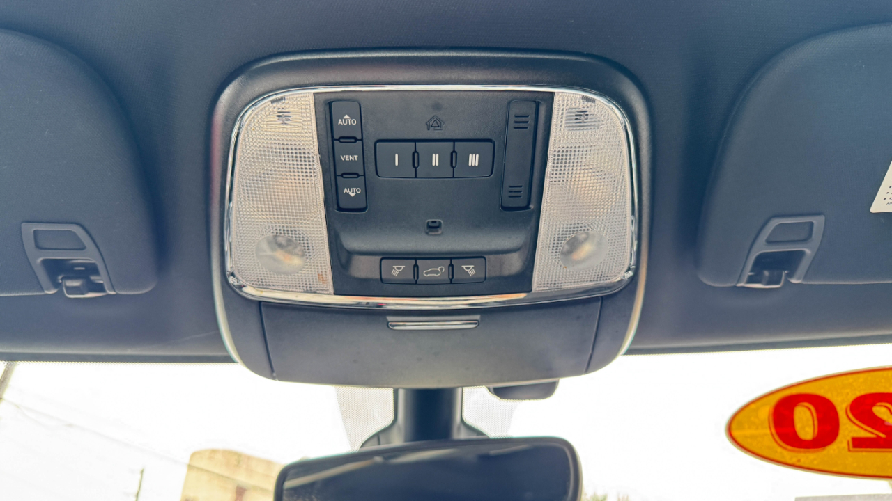 Jeep Grand Cherokee Altitude 4x4 2020