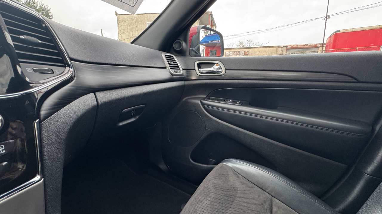 Jeep Grand Cherokee Altitude 4x4 2020