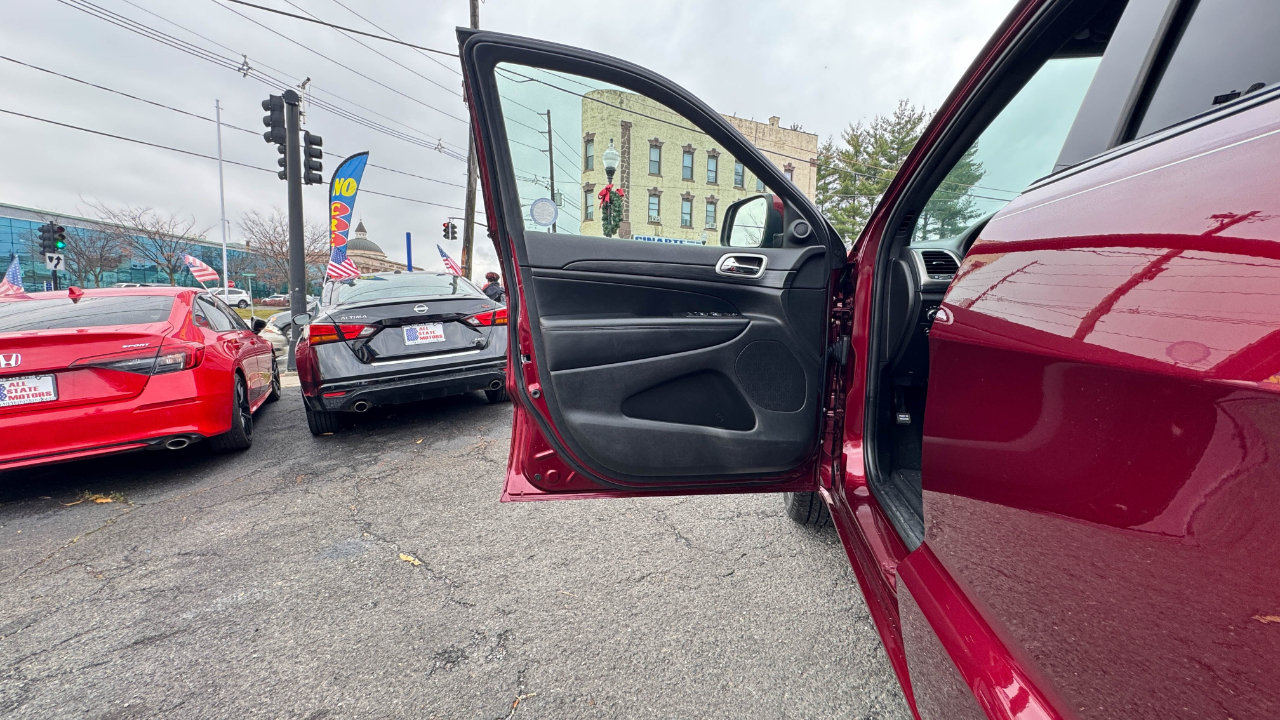 Jeep Grand Cherokee Altitude 4x4 2020