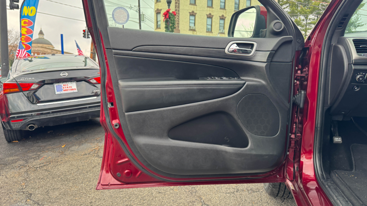 Jeep Grand Cherokee Altitude 4x4 2020