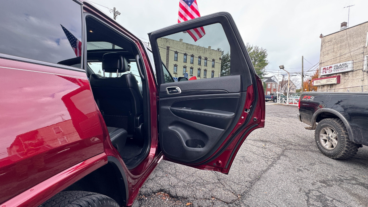 Jeep Grand Cherokee Altitude 4x4 2020