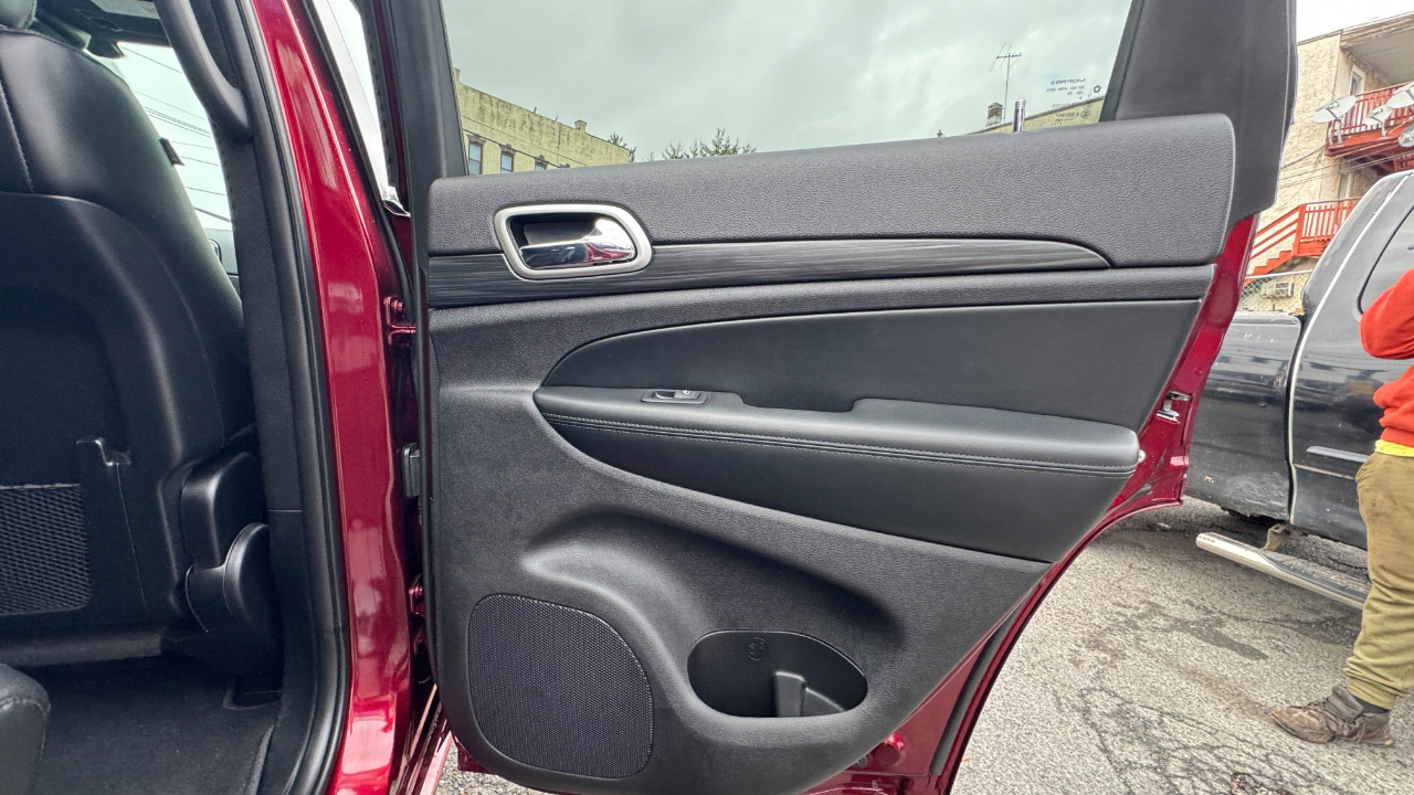 Jeep Grand Cherokee Altitude 4x4 2020