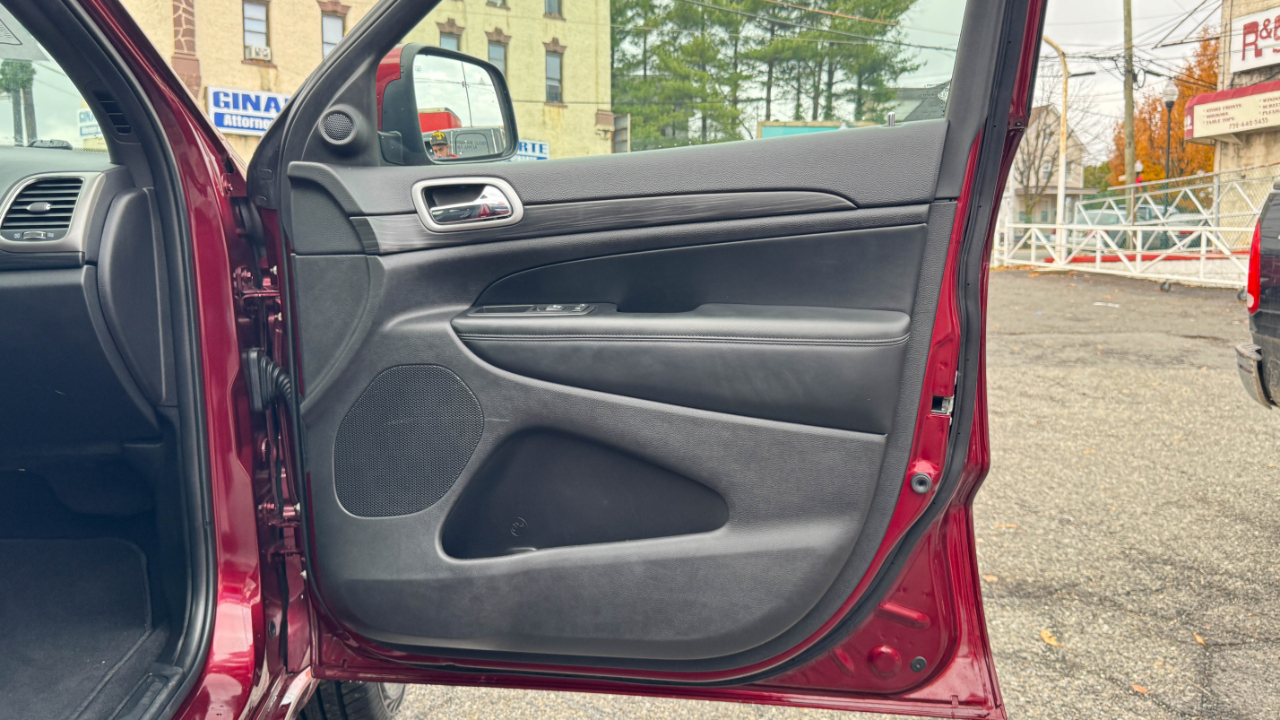 Jeep Grand Cherokee Altitude 4x4 2020