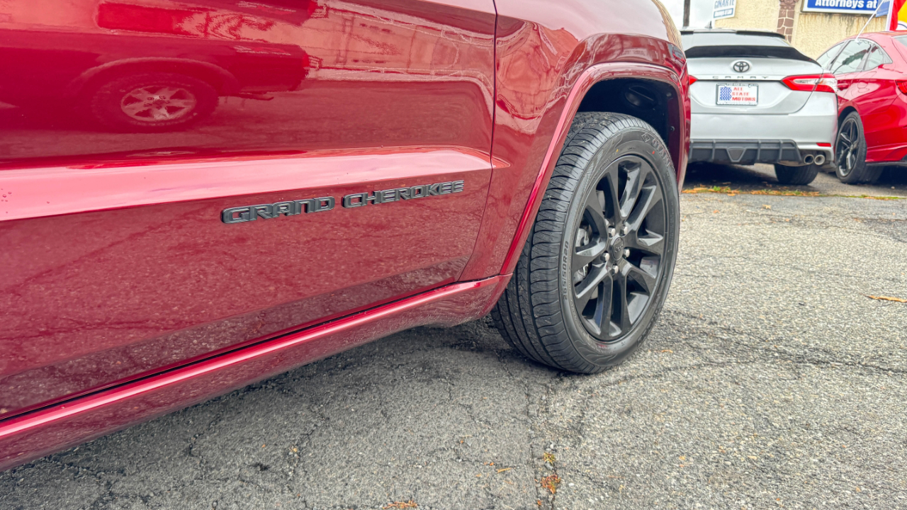 Jeep Grand Cherokee Altitude 4x4 2020