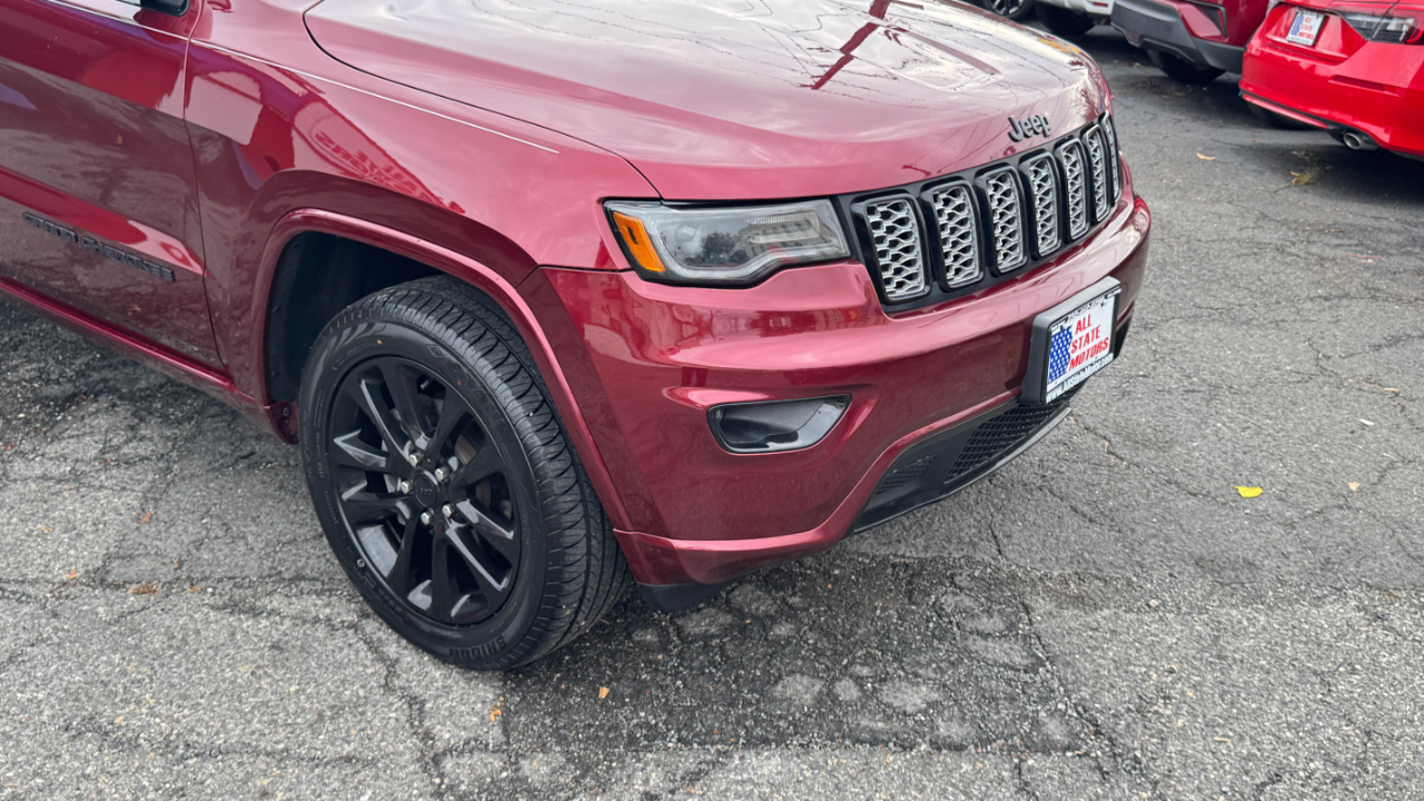 Jeep Grand Cherokee Altitude 4x4 2020