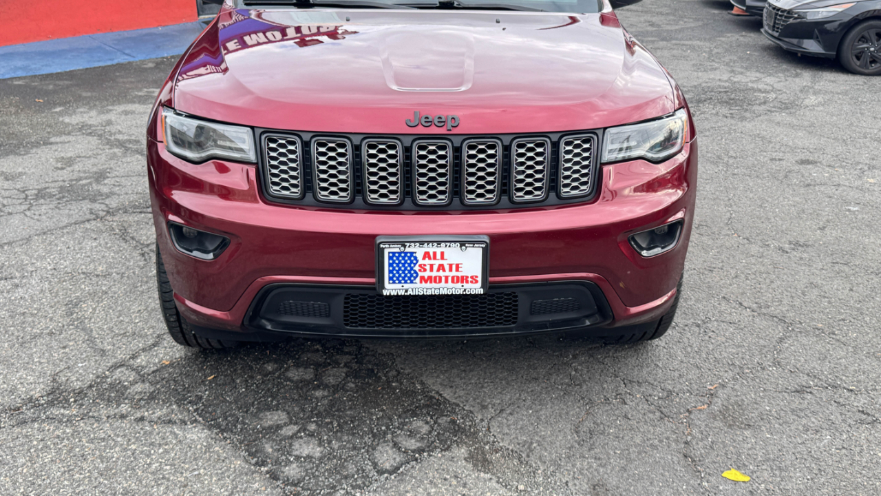 Jeep Grand Cherokee Altitude 4x4 2020