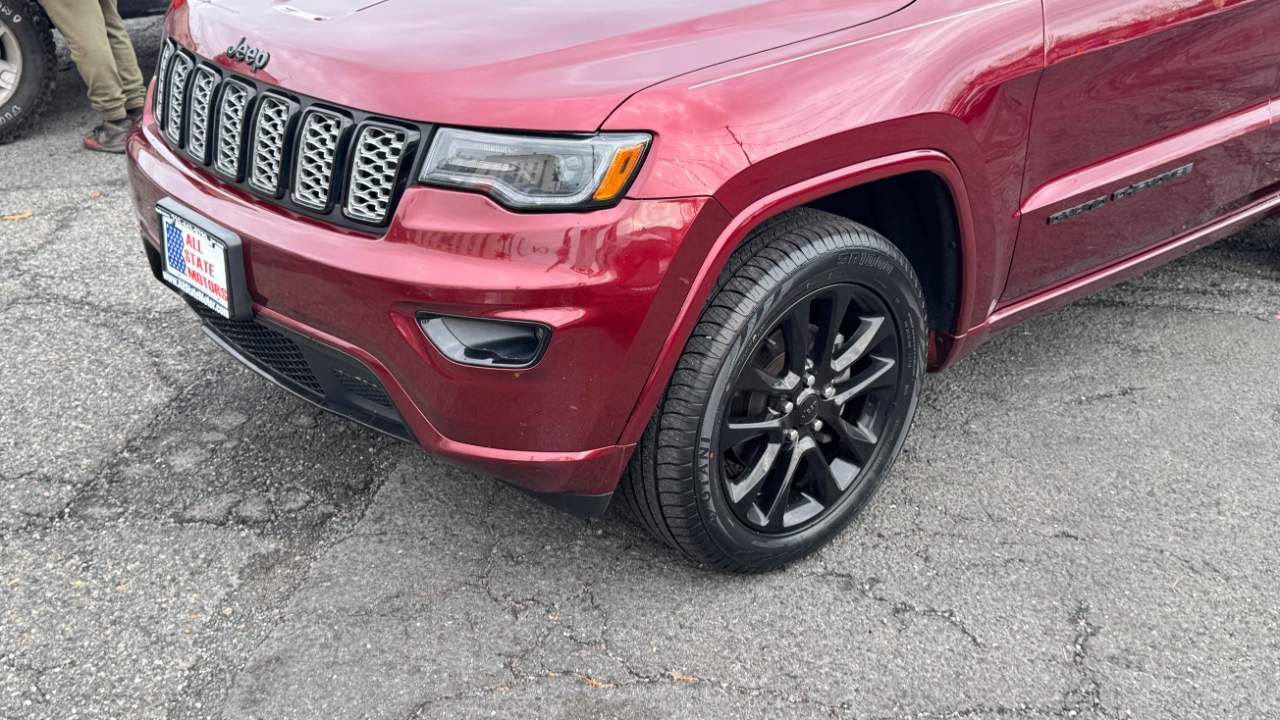 Jeep Grand Cherokee Altitude 4x4 2020