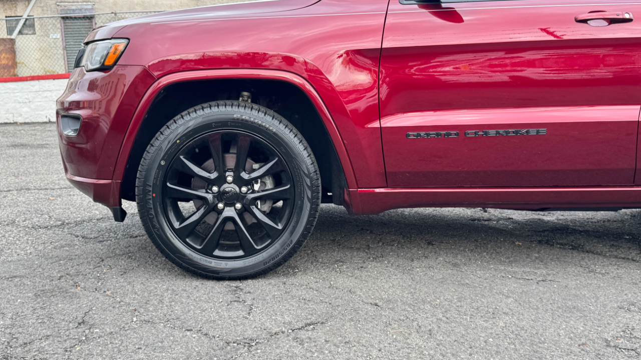 Jeep Grand Cherokee Altitude 4x4 2020