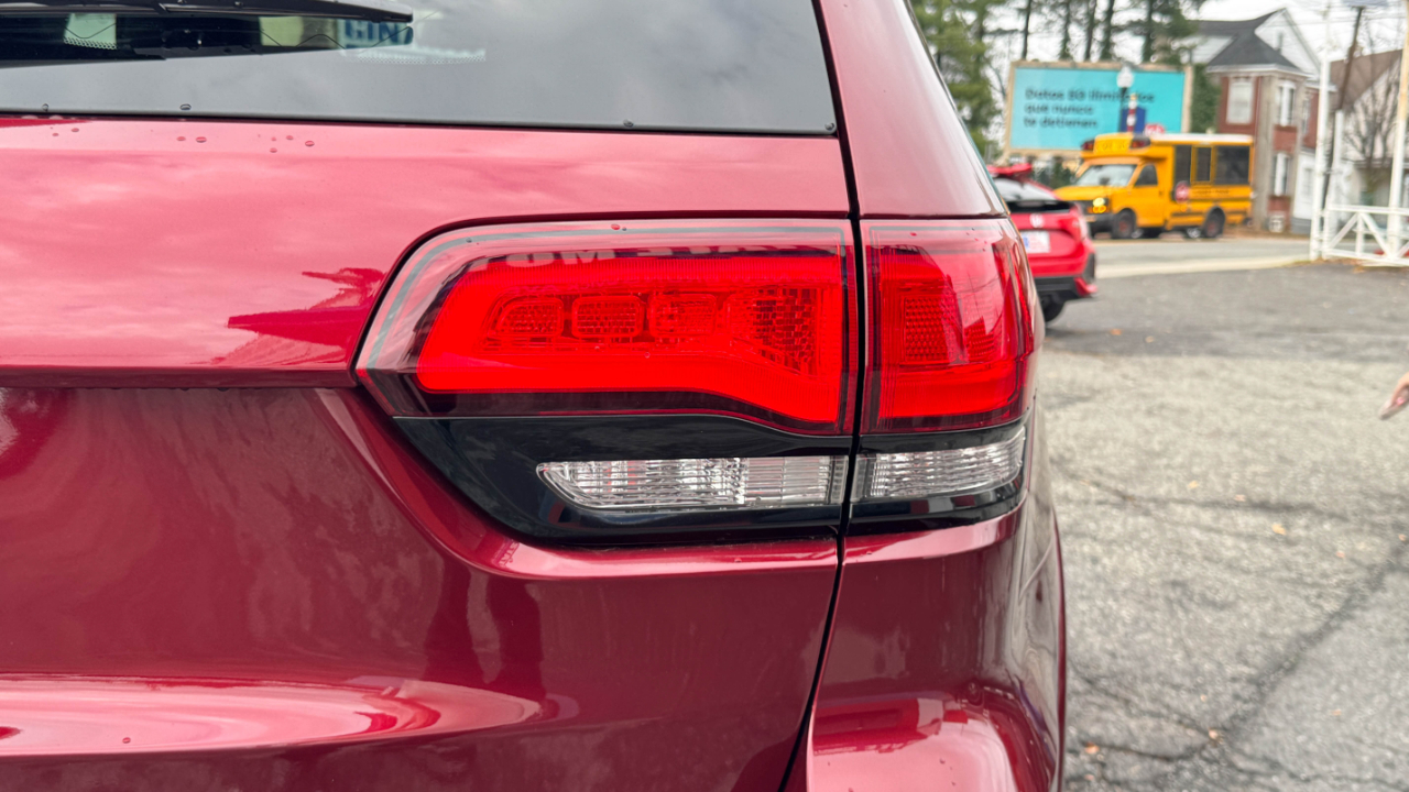 Jeep Grand Cherokee Altitude 4x4 2020