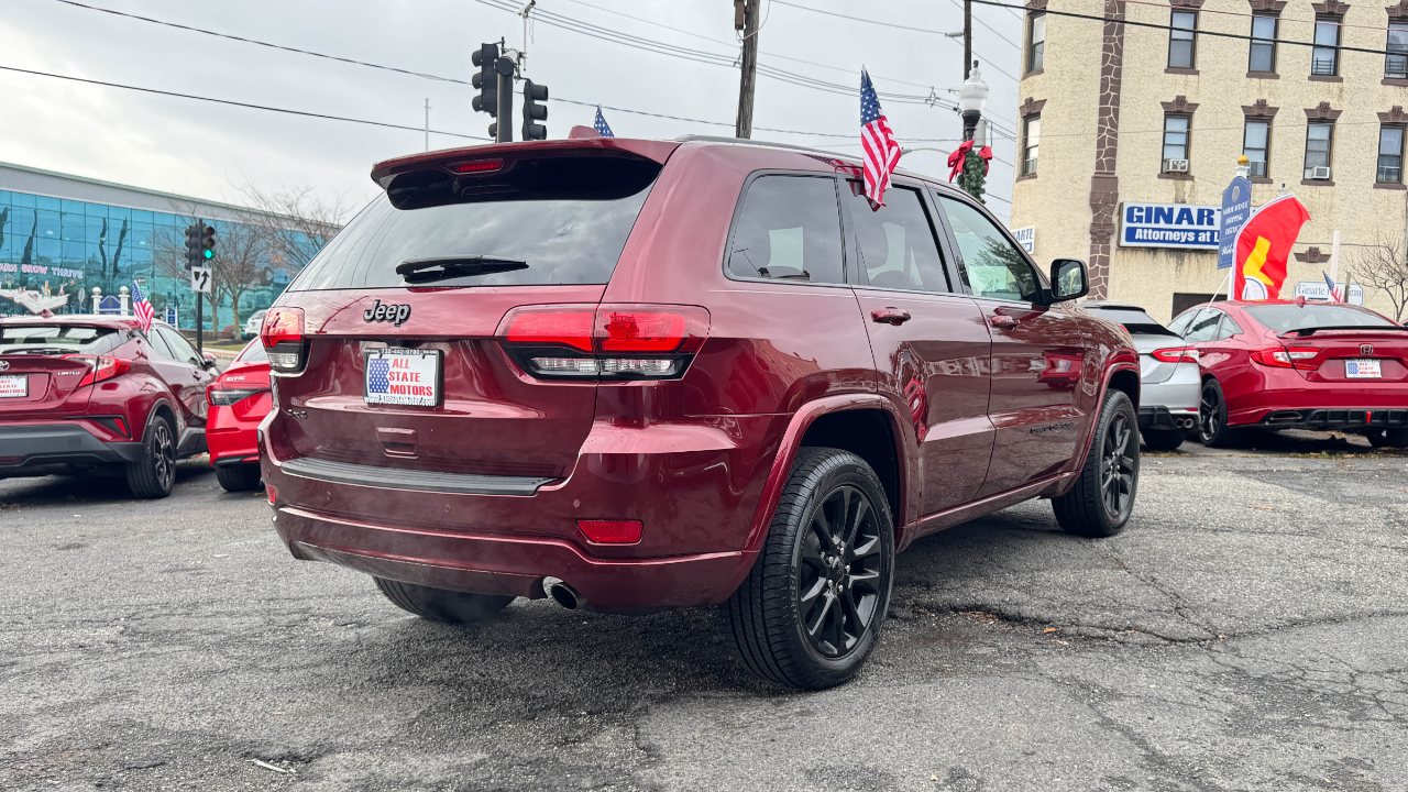 Jeep Grand Cherokee Altitude 4x4 2020