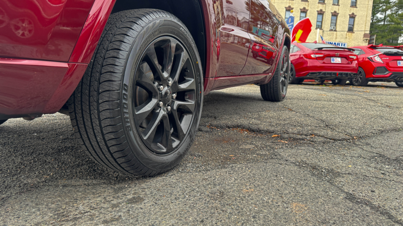 Jeep Grand Cherokee Altitude 4x4 2020