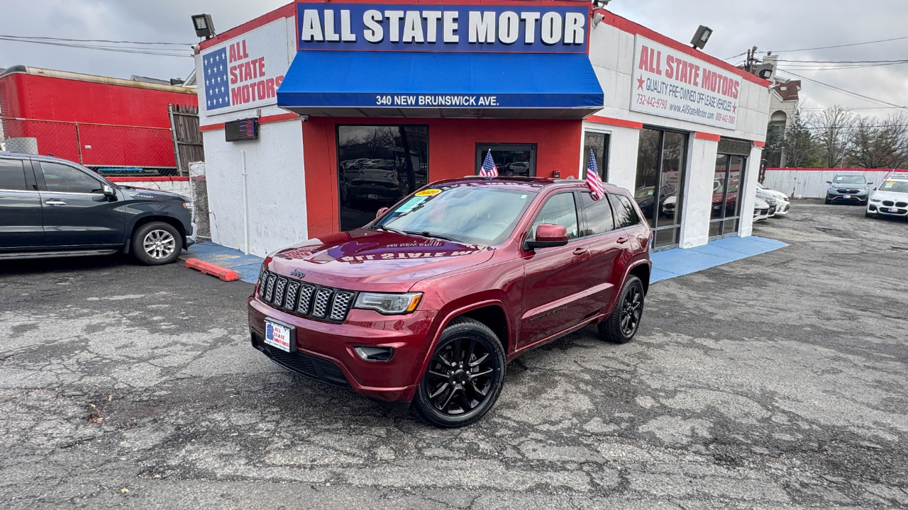 Jeep Grand Cherokee Altitude 4x4 2020